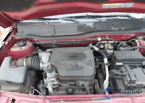 2005 Chevrolet Equinox Lt из США, поврежденный, VIN 2CNDL73F656028607